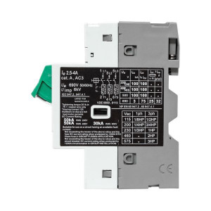 Автомат пуска двигателя АПД-32 2,5-4А EKF apd-me-4.0