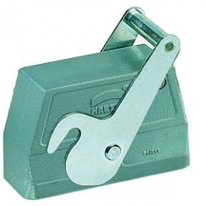 19300160587, Сверхмощные разъемы питания METAL HOOD HAN 16B CENTRAL LCK