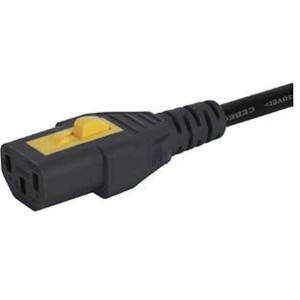 6051.2063, Кабели питания переменного тока EU Cordset 10A 1.5m V-Lock