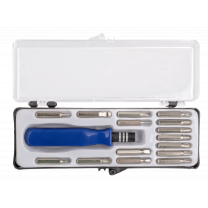 Отвёртка ОНЛАЙТ 82 947 OHT-Ott01-H16 (для точных работ, 16 шт) 82947