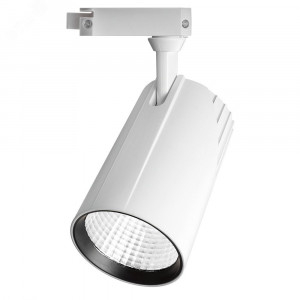 Светильник светодиодный трековый PTR 1725 25Вт 4000К IP40 24град. WH бел. 5026148