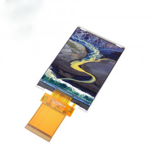 ZW-T035BQSA-01, TFT 3.5", Разрешение: 240x320, Тип: IPS, Яркость: 300 кд/м2,  Контроллер: ST7789V2, 50 пин., Интерфейс: MCU/RGB/SPI, Размер модуля, мм: 54.5*83.00*2.10, Рабочая температура, С: -20~+70