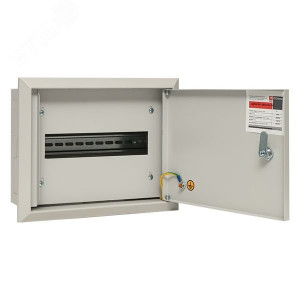 Щит распред. встраиваемый ЩРВ- 9 (260х340х120) IP31 PROxima mb11-9