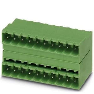 1762509, Съемные клеммные колодки 16 Pos 5.08mm pitch Through Hole Header