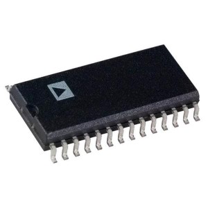 AD9742ARZ, Цифро-аналоговые преобразователи (ЦАП)  12-Bit 210 MSPS