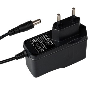 Блок питания ARDV-12-12A (12V, 1A, 12W) (Arlight, Адаптер, 2 года)
