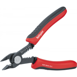 Бокорезы 80 364 NHT-Br04-2v1 (2-в-1) 80364