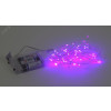 ENIN -5NP Гирлянда LED Нить 5 м сиреневый свет, АА (100/2500) Б0047961