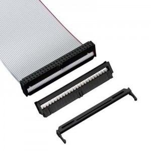 D89126-0131HK, Проводные клеммы и зажимы 26P SKT W/O STRN REL W/CNTR BUMP 10U AU