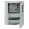 Корпус металлический ЩУРн-1/12 (395х310х145мм) IP54 TITAN MKM22-N-12-54-ZO