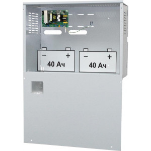 Источник бесперебойного питания СКАТ-1200И7 исп. 5000 12В 4А под АКБ 40А.ч без АКБ 63