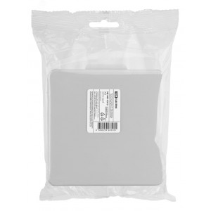 Распаячная коробка ОП 100х100х55мм, крышка, IP54, 8вх. инд. штрихкод SQ1401-0513