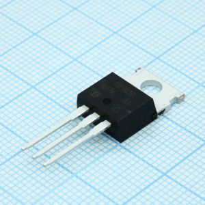 IRF9630PBF, Транзистор полевой MOSFET P-канальный 200В 6.8А 74Вт, 0.8 Ом