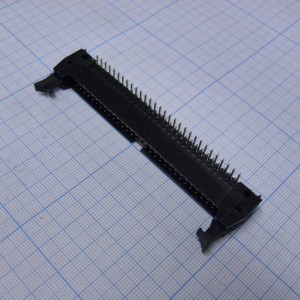 SCM-60MR  вилка угловая, вилка на плату