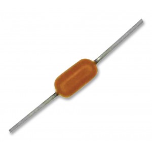 CMF65500K00FKEB, Резистор металлопленочный 500кОм ±1% 1.5Вт ±100ppm/°C защитное покрытие аксиальный лента на катушке