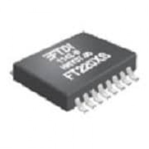 FT220XS-R, ИС, интерфейс USB USB to 4 bit SPI / FT1248 IC SSOP-16