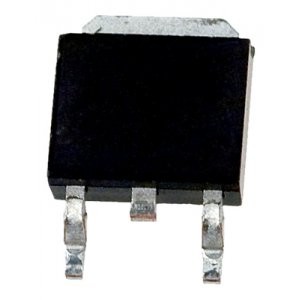 AUIRGR4045D, Биполярный транзистор IGBT, 600 В, 12 А, 77 Вт