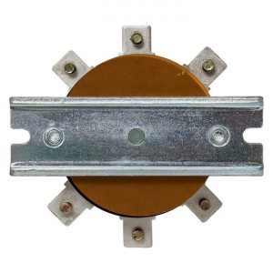 Выключатель пакетный 1-кл. 40А IP00 ПВ3-40 М3 исп.3 черн. pv-3-40-3