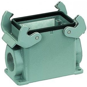 09200320230, Сверхмощные разъемы питания SURFACE MOUNTING HSG 1 SIDE ENTRY