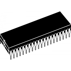 PIC16LF877A-I/P