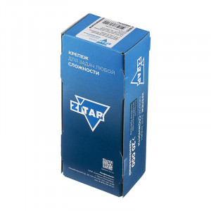 Саморез гипсокартон-дерево 3.8х41 (коробка) (уп.200шт) Zitar 102123