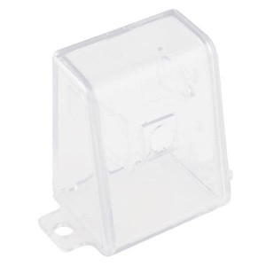 PRT-12845, Принадлежности SparkFun Raspberry Pi Camera Case - Clear Plastic