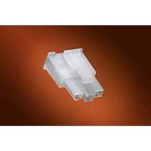 39-01-4060, Проводные клеммы и зажимы MiniFit Jr SR Recpt Hsg 6 CKT V-2