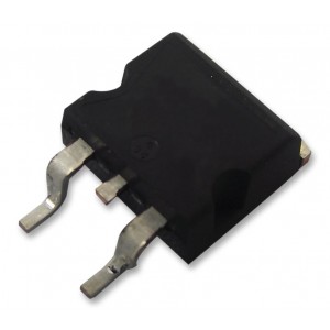 IPB083N10N3GATMA1, Транзистор полевой MOSFET N-канальный 100В 80A автомобильного применения 3-Pin(2+Tab) D2PAK лента на катушке