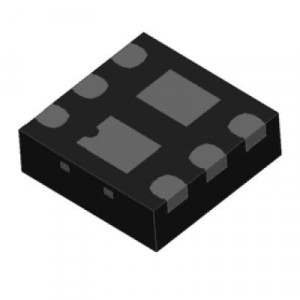 FDME820NZT, Транзистор полевой MOSFET N-канальный 20В 9A MICROFET 1.6