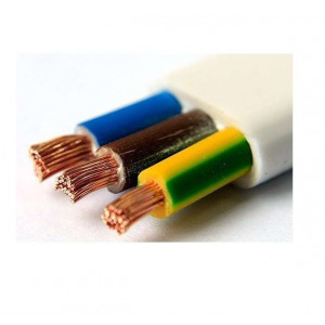 Провод ПуГВВ-П 3х4 450/750В Б (бухта) (м) 11855390