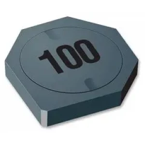 SRU3028A-100Y, Катушка индуктивности SMD экранированная проволочная 10мкГн ±30% 100кГц 20Q-добротность феррит 0.72A 0.2Ом сопротивление по постоянному току автомобильного применения лента на катушке