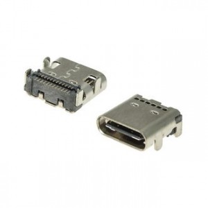 USB3.1 TYPE-C 24PF-014, Разъем USB USB3.1 TYPE-C 24PF-014, 24 контакта