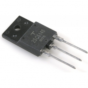 2SC5148, Биполярный транзистор, NPN, 600 В, 8 А, 50 Вт