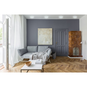 Встраиваемый светильник Frameless квадрат 9W, 4000K, 1/60 968511209