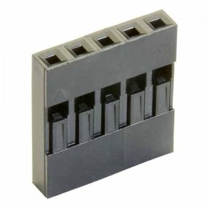 M20-1060200, Проводные клеммы и зажимы 2 PIN SIL HOUSING