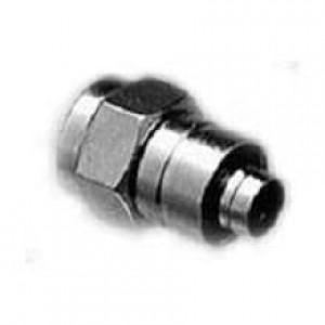 25-7160, РЧ соединители / Коаксиальные соединители F-56A CRIMP MALE W/ 1/4" RING