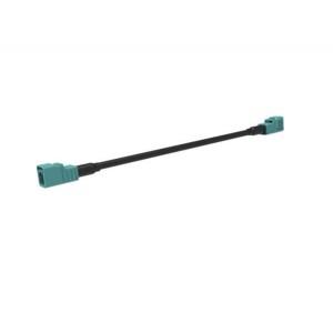 095FJZFJZSGM500, Соединения РЧ-кабелей FAKRA Straight Jack G-58 Cable, 5 Meters