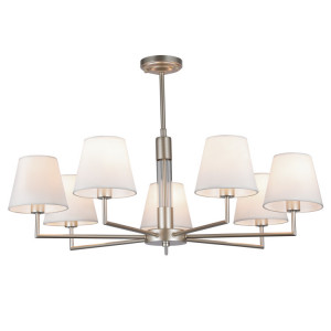 Люстра Freda 2089-307 7 х Е14 40 Вт классика Б0055646