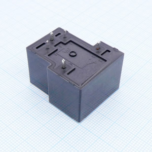 HF165FD/24-HY2TF, Реле силовое 30А один контакт на замыкание катушка 24В