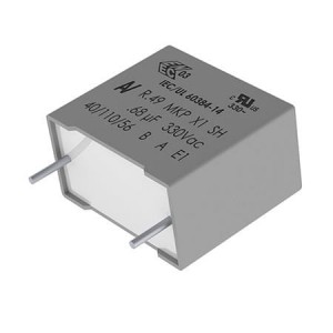 R49AN32205001K, Защищенные конденсаторы 0.22 U 310V