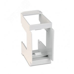 Суппорт Viva на DIN-рейку 1 модуль 45127