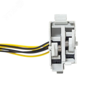 Контакт дополнительный и аварийный AX+AL для ETU AV POWER-1 AVERES mccb-1-AX+AL-ETU-av