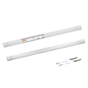 Светодиодный светильник LED ДПО 3017 36Вт 3200лм 6500К Компакт Народный SQ0329-0141