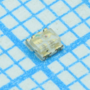 FYLS-0605RGBC-CA, Светодиод smd 1.6x1.5x0,6мм RGB