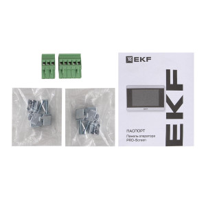 Панель оператора PRO-Screen 15E RSC-15E