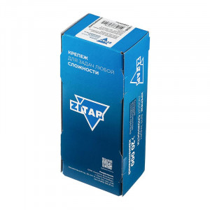 Саморез универсальный 40х4.0 желт. (уп.200шт) Zitar 102245