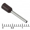 DN00510 BLACK (1X10MM)