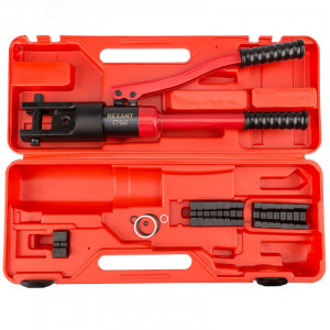 Пресс гидравлический CT-240 (ПГР-240) для наконечников 16-240 мм? 12-3063