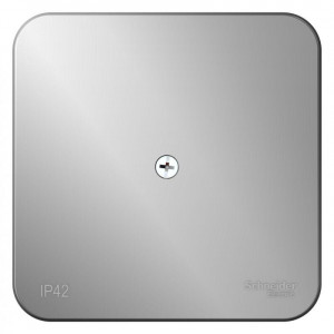 Коробка распределительная ОП Blanca IP42 алюм. SE BLNRK000013