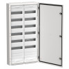 TITAN 5 Корпус мет. ЩРн-168 (2х84) 1085х570х140 IP54 бел TI5-50-N-2X084-54